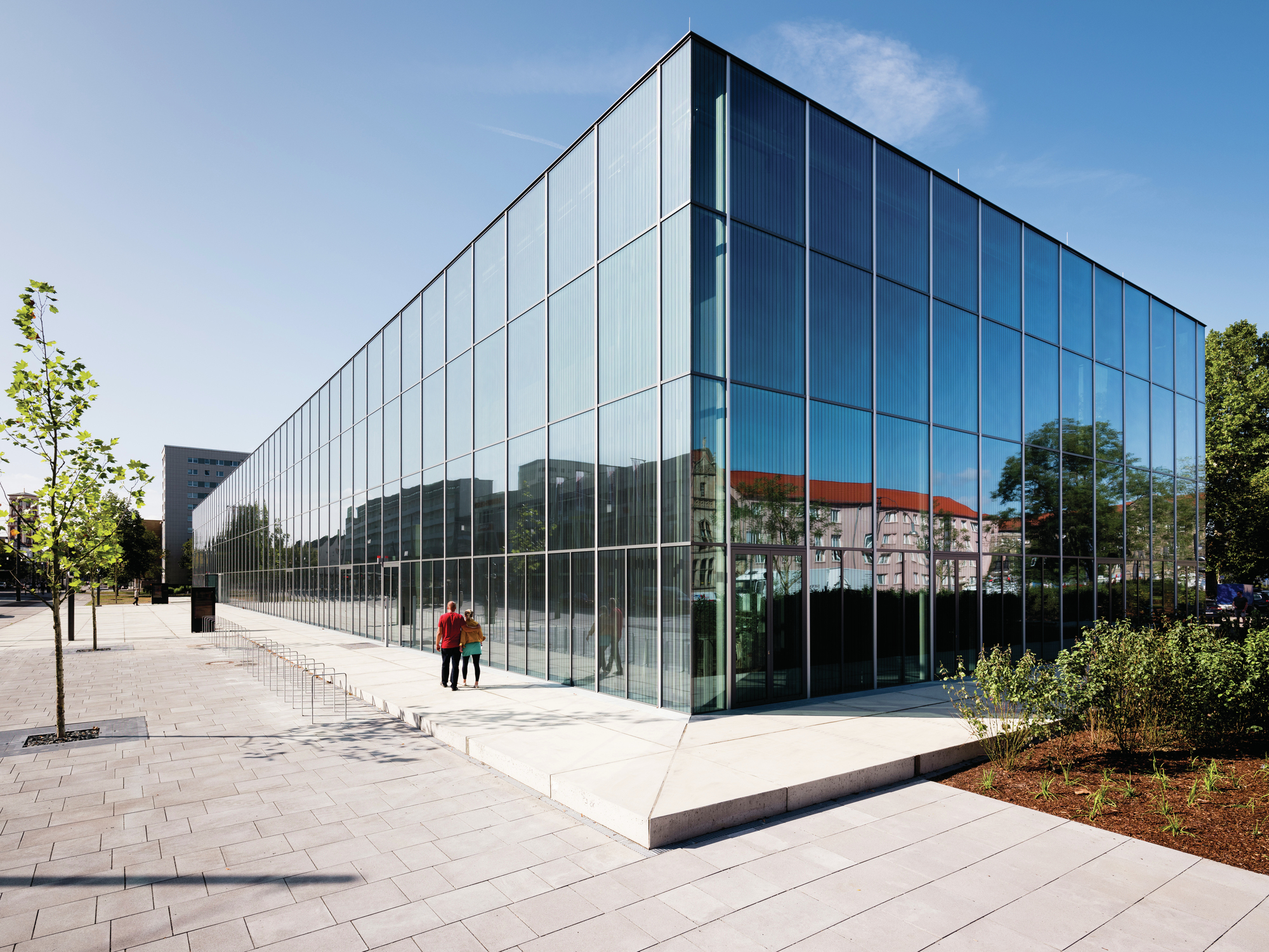 Bauhaus Museum Dessau Opens in Germany