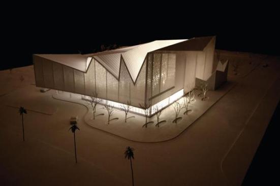 Innovation and Technology Research Facility - Architect Magazine