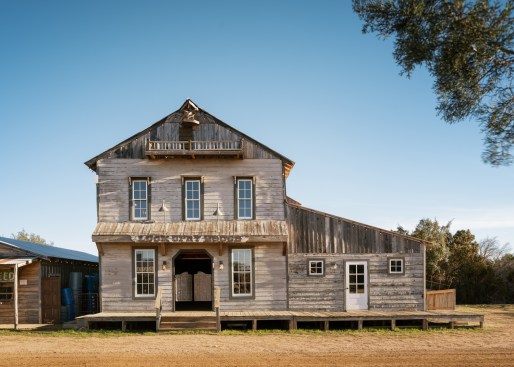 Luck Ranch Opry House and Saloon  