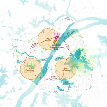 Site location