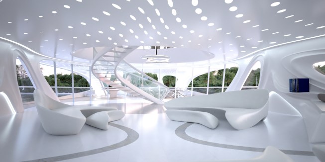 Unique+Circle+Yachts+by+Zaha+Hadid+Architects+for+Blohm%2bVoss+Shipyards+