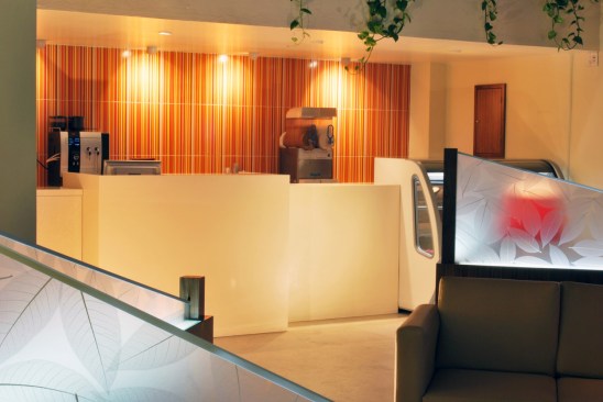 Hotel Holiday Inn Centro Historico - DIN interiorismo