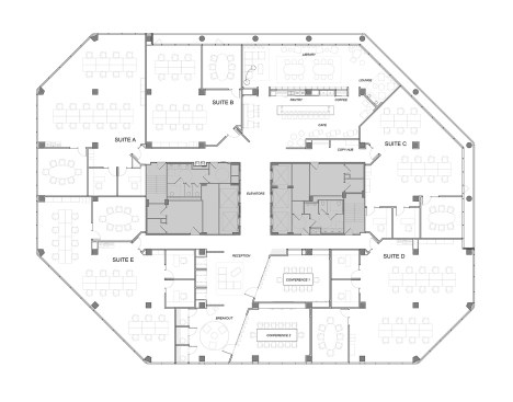 Accelspace AP2 Spec Suites by CORE architecture + design