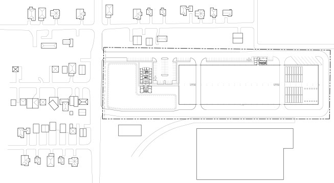 Overall Site Plan
