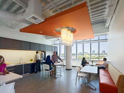 Break Room