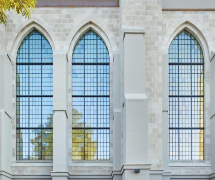 St. Mark's Cathedral Expansion and Renovation | Olson Kundig