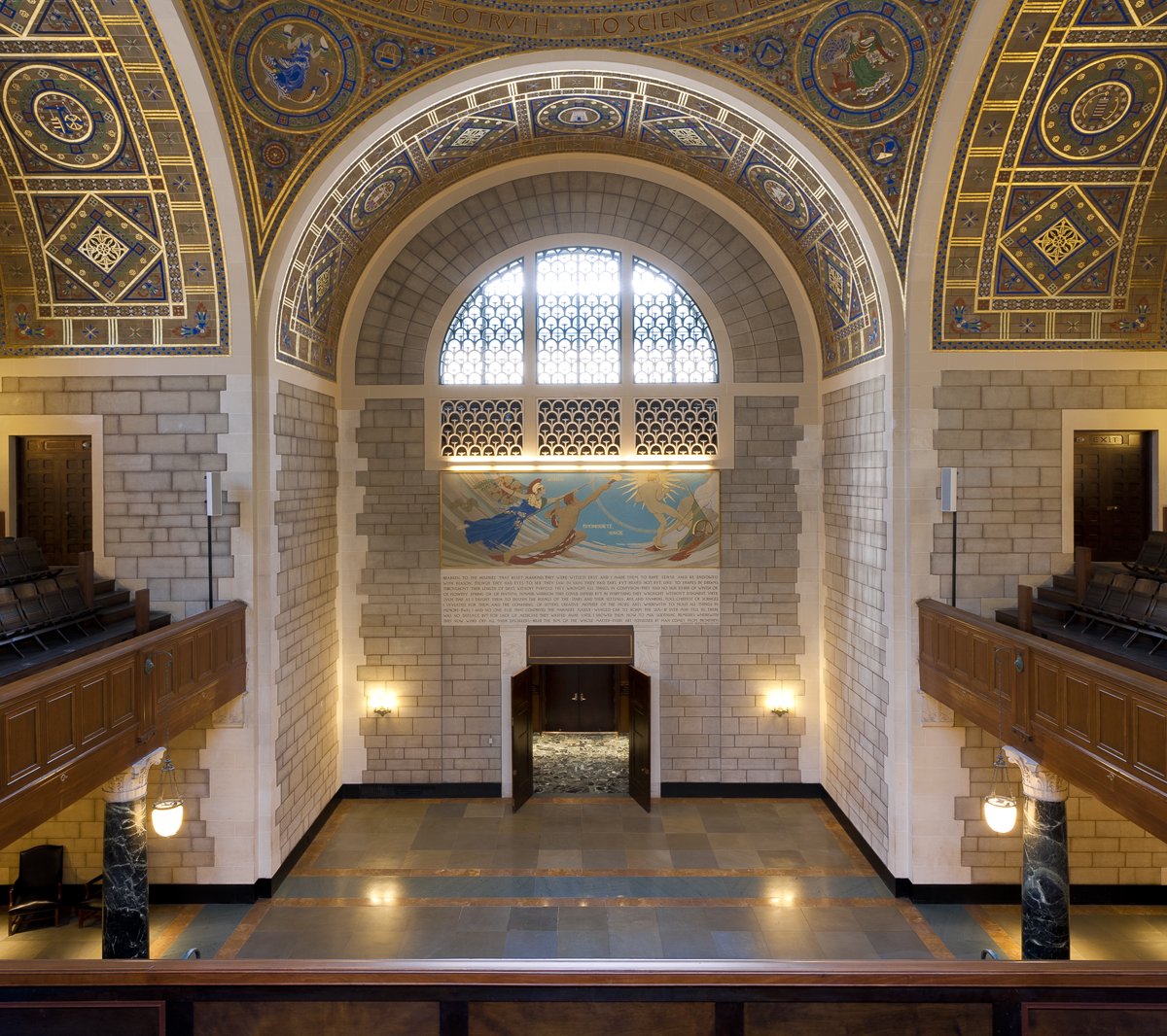 NAS Great Hall