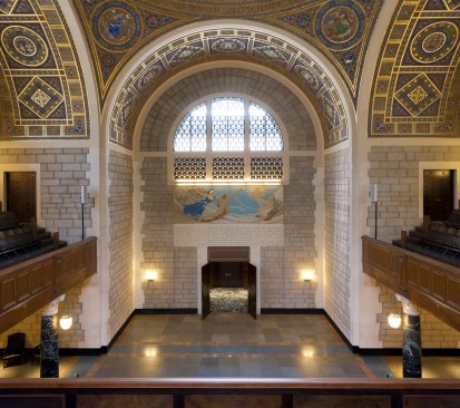 NAS Great Hall