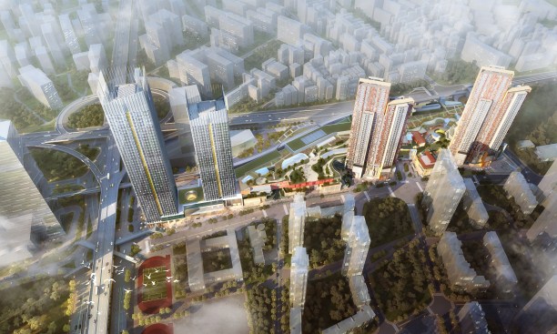 Wuhan+Arial