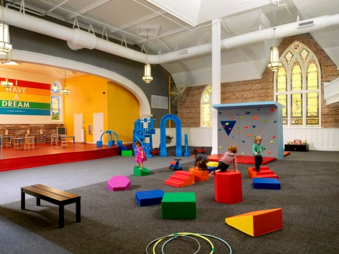 Metro 510 Playroom