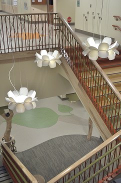 Main Stairway