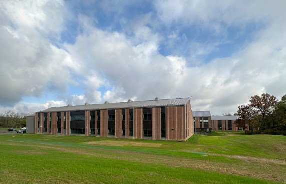 South Facade