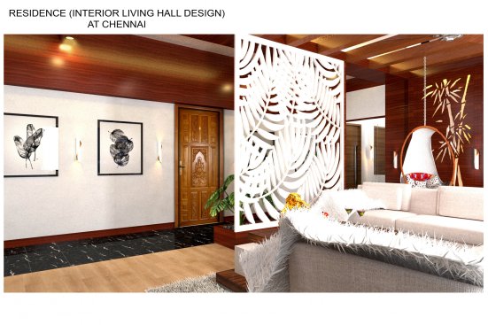 Living Hall