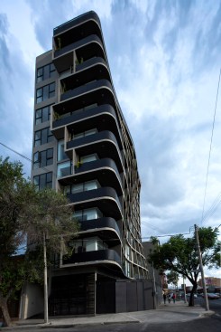 Montes - CRAFT Arquitectos