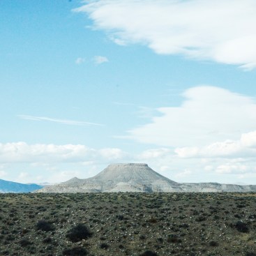 American landscape