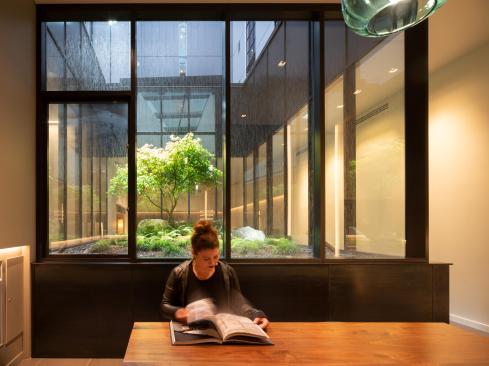 West Edge Tower | Olson Kundig