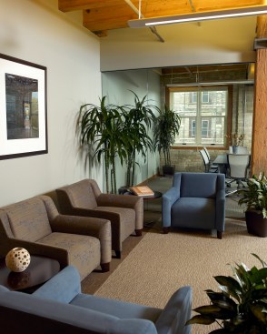 Office Lobby