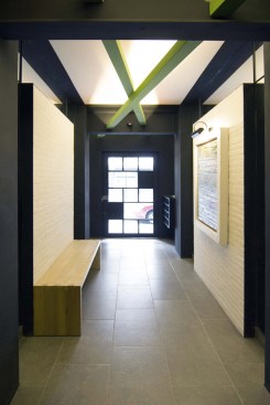 Edificio Yang Tse No. 13 - Boue Arquitectos