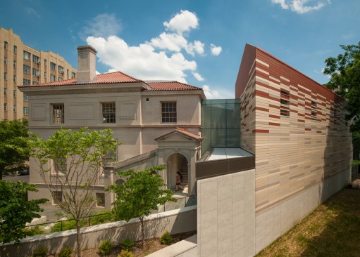 DC Public Library - Mt. Pleasant Branch Branch by CORE architecture + design