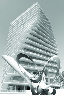 Grove at Grand Bay. Miami