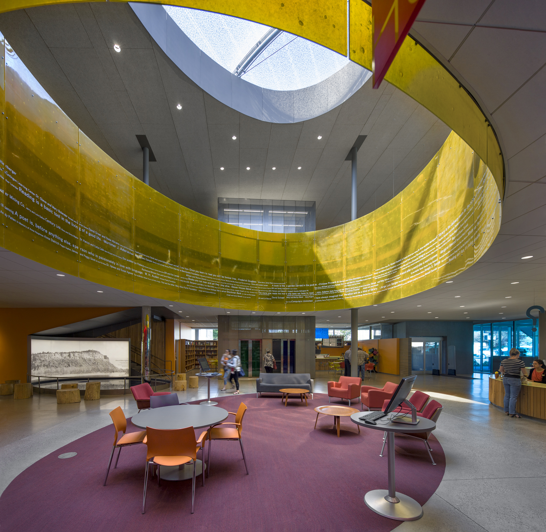 Billings Public Library - Architect Magazine