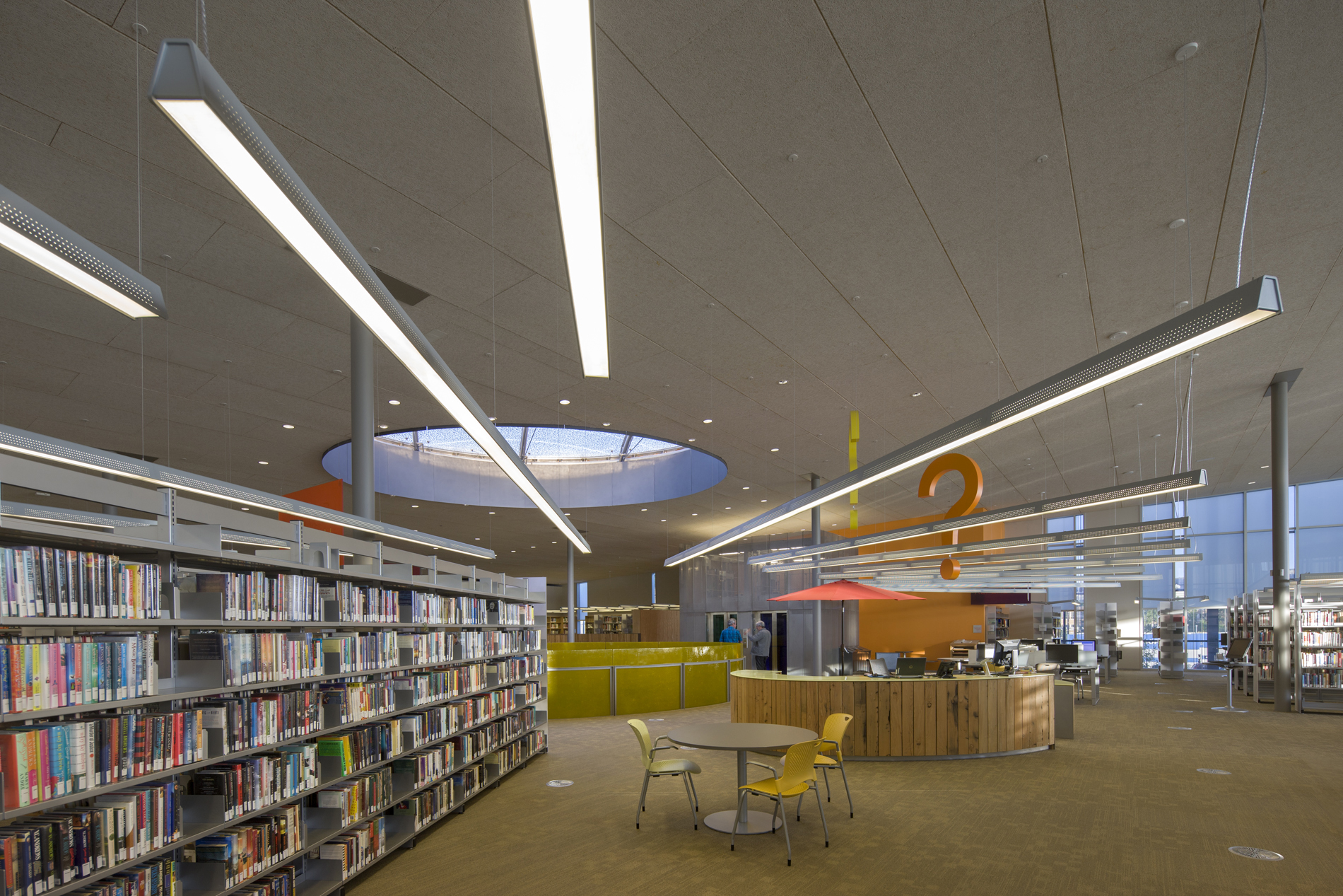Billings Public Library - Architect Magazine