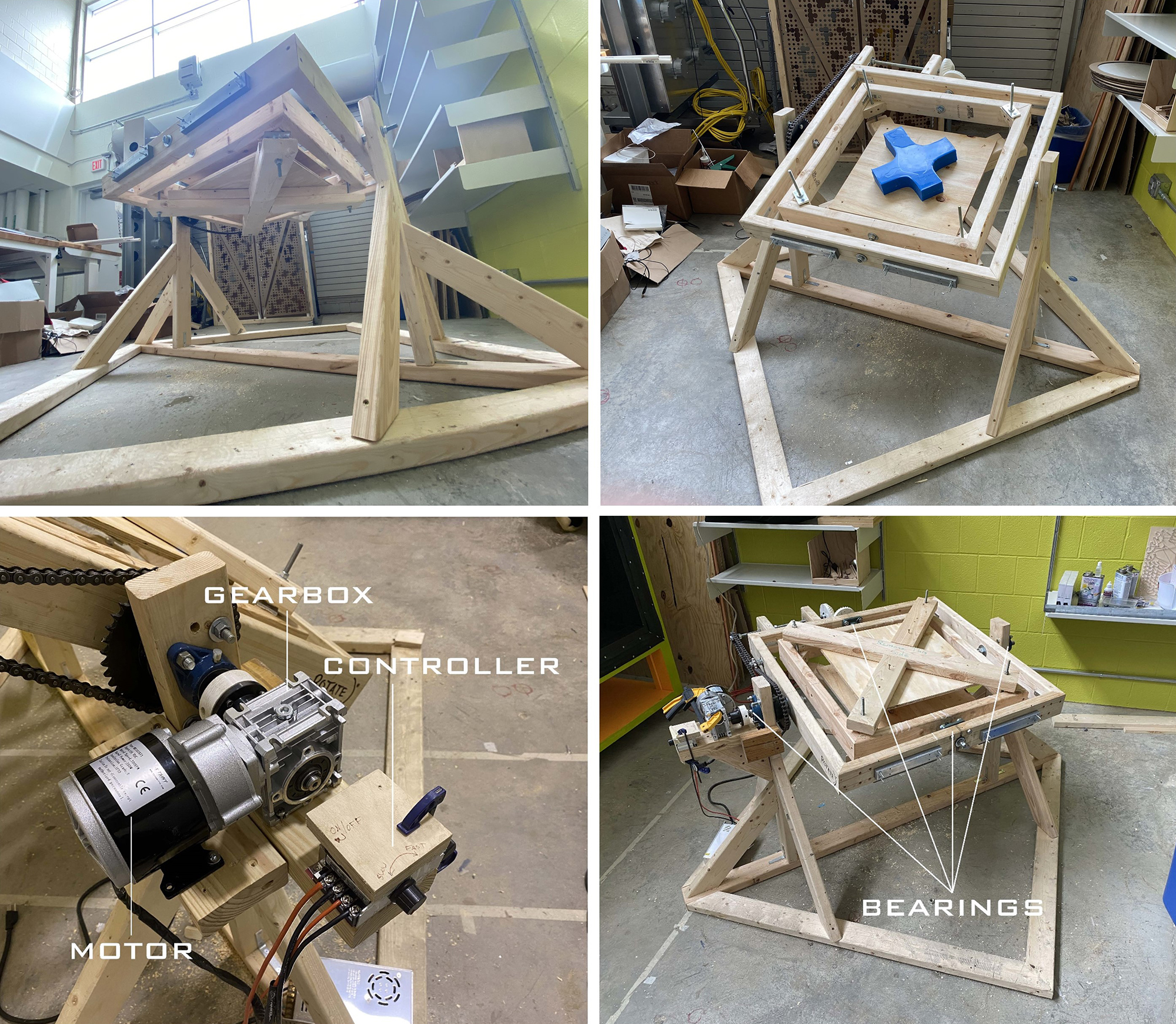 Award: Toward Carbon Neutrality—High-Performance Biochromic Window