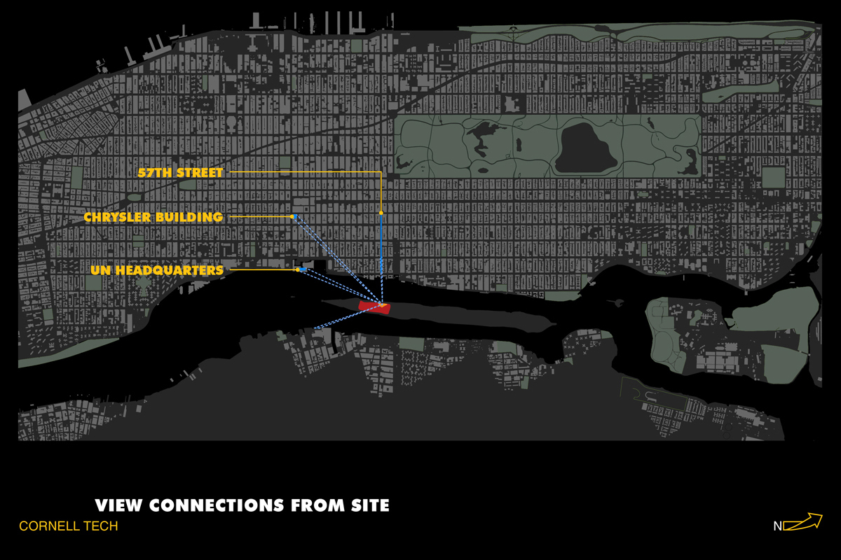 Bloomberg Administration Development Projects Map Bloomberg Center - Architect Magazine