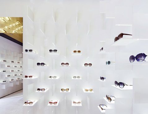 4000K was the color temperature selected to meet the project's illumination needs.