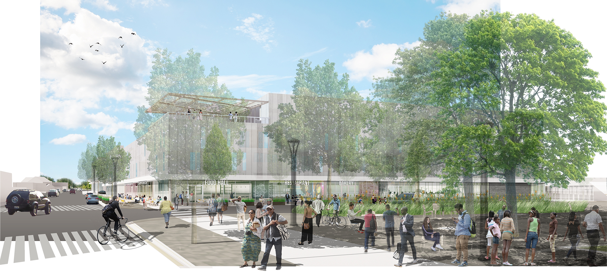 Boston Square - Architect Magazine