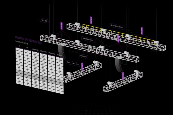 Braceworks on Vectorworks 2018