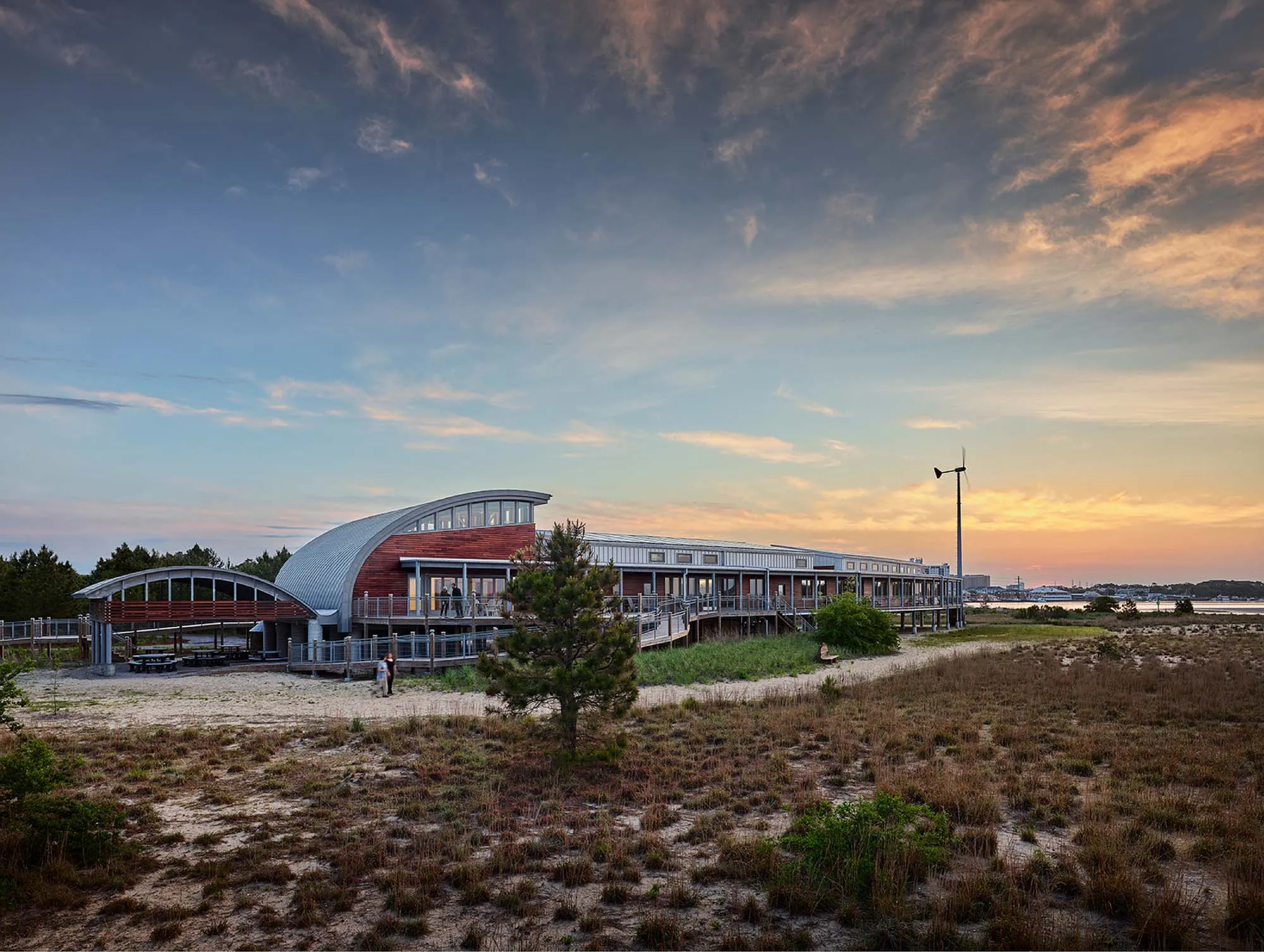 Brock Environmental Center - Architect Magazine