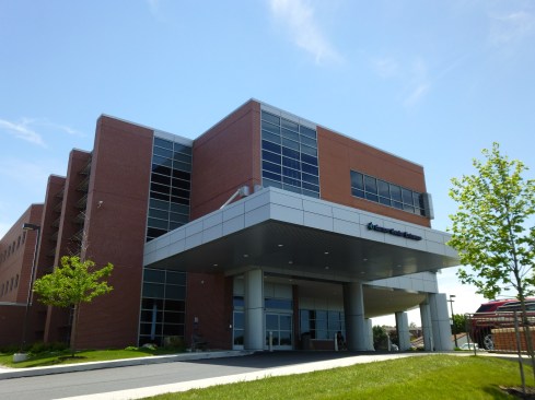 Main Entrance