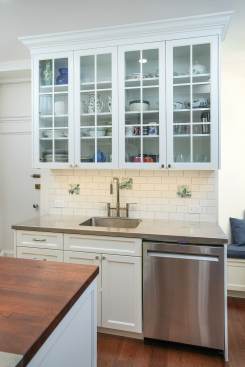 Manhattan kitchen renovation @ 91 Central Park West