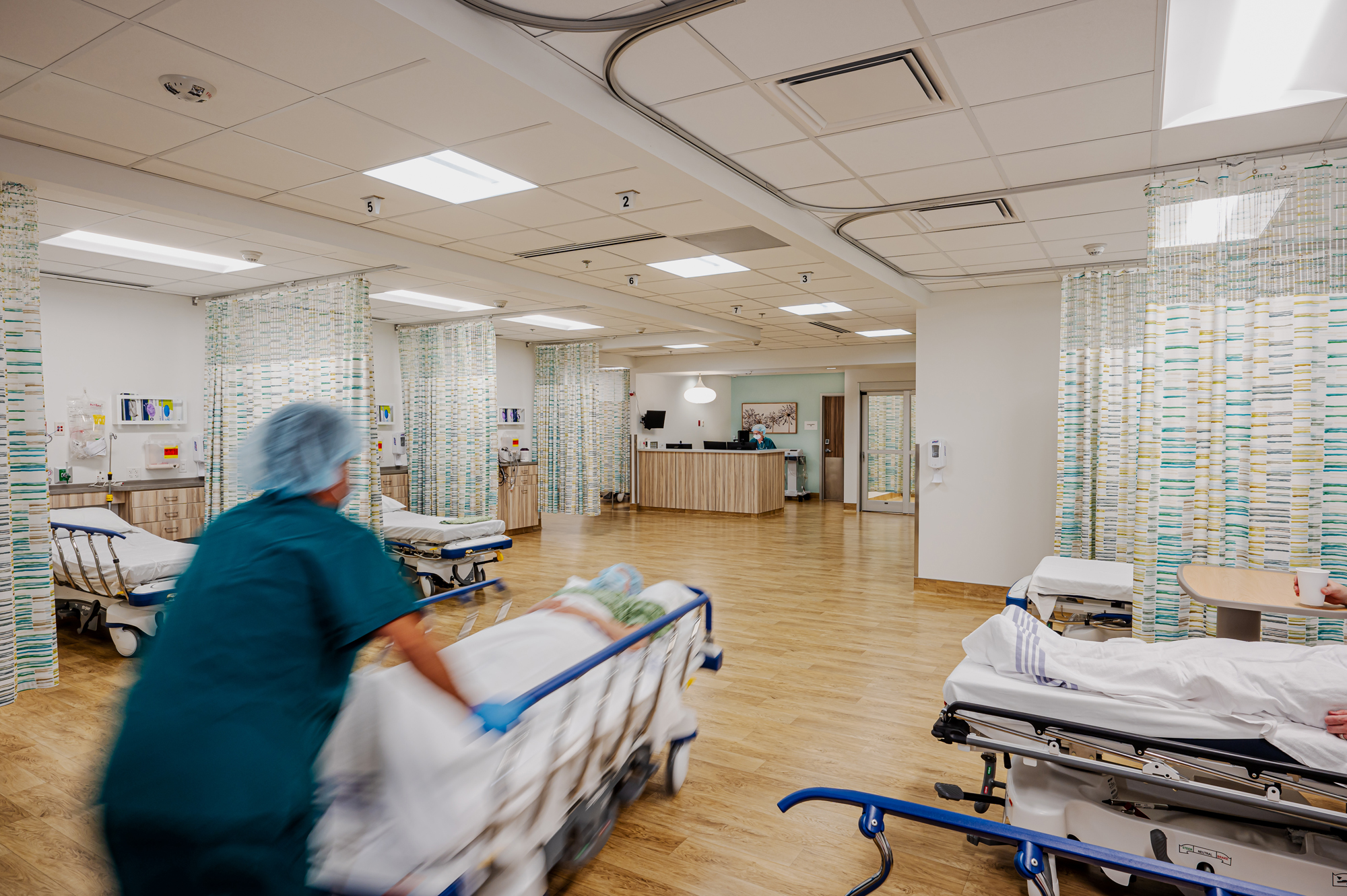 Saltzer Saltzer Health Ten Mile Medical Campus - Architect Magazine
