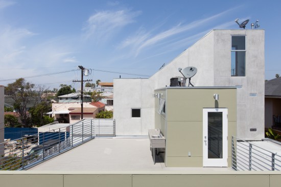 roof deck