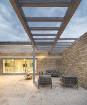 House in Salento