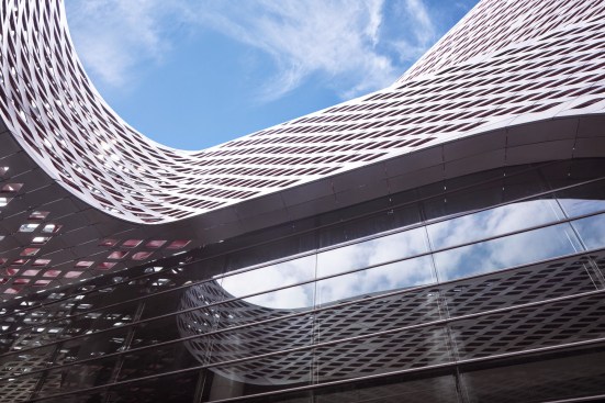 Shenzhen+Performing+Arts+Facility%2c+Shenzhen%2c+China+by+ZOBOKI-DEMETER+Architects