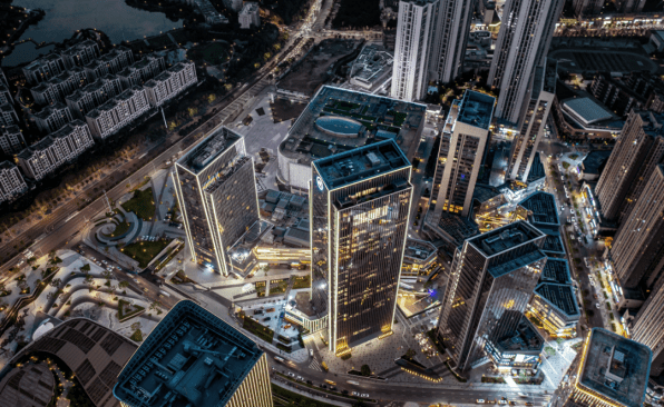 Night view