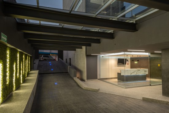 Torre Lev - ARCO Arquitectura Contemporánea