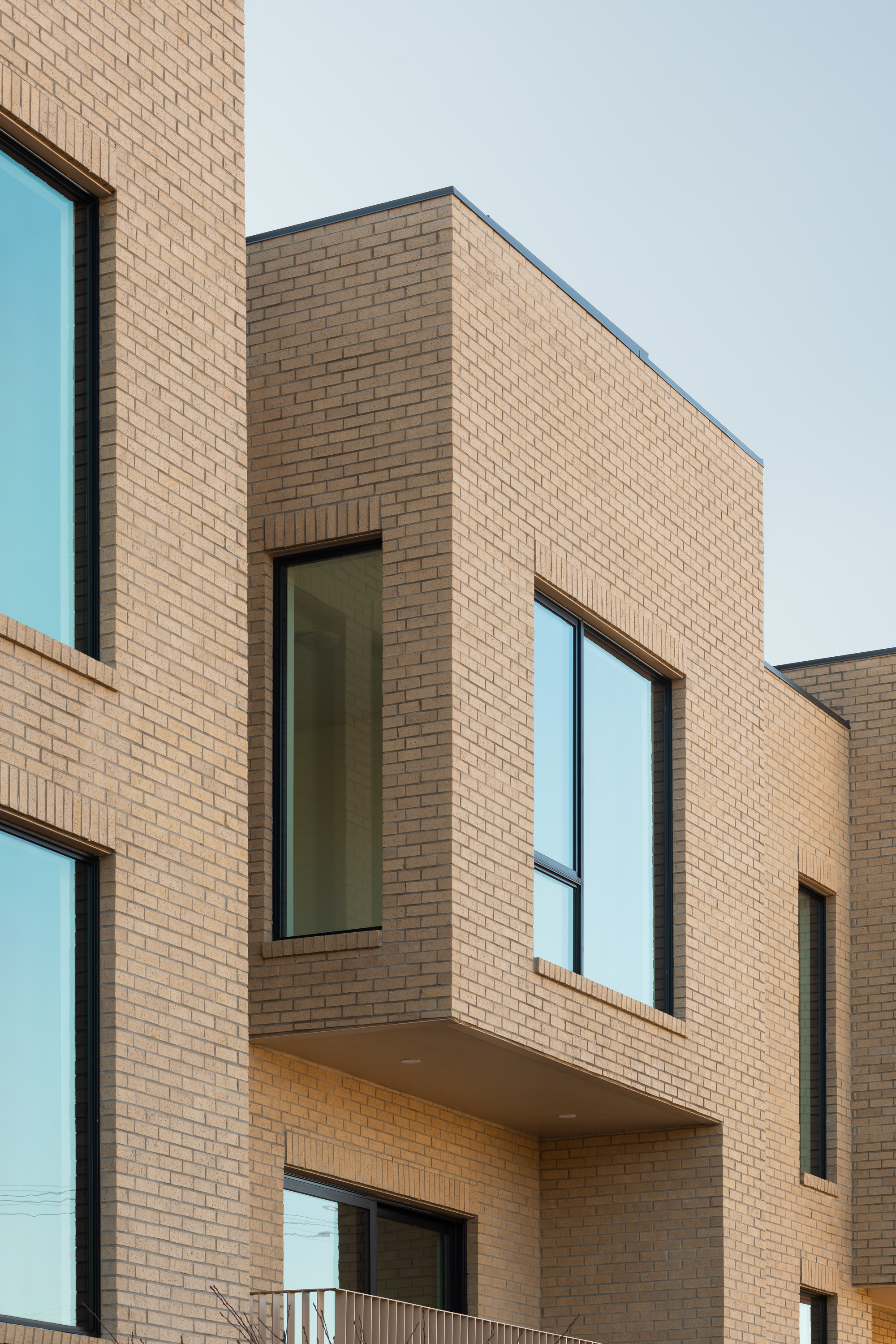 Linden Row - Architect Magazine