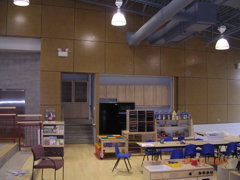 multi-purpose room
