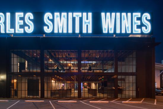 Charles Smith Wines Jet City | Olson Kundig