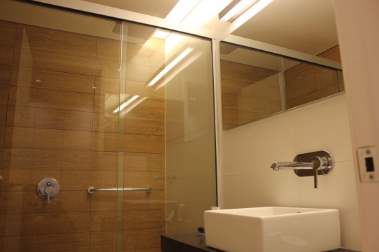 Bathroom view