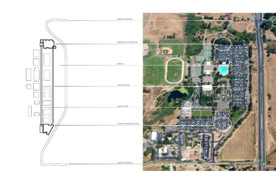 Campus plan