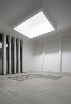 Indoor Courtyard