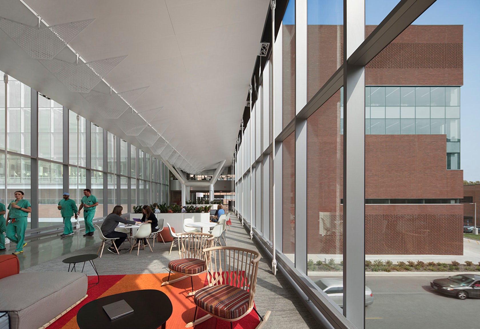 Health Education Building - Architect Magazine