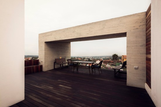 Edificio VH - BCA Taller de diseño