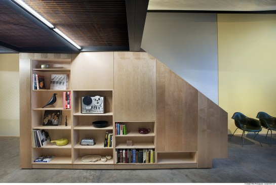 Stair+Shelves