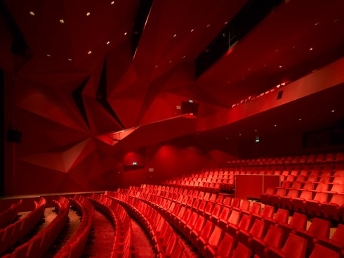 Agora+Theater+Lelystad